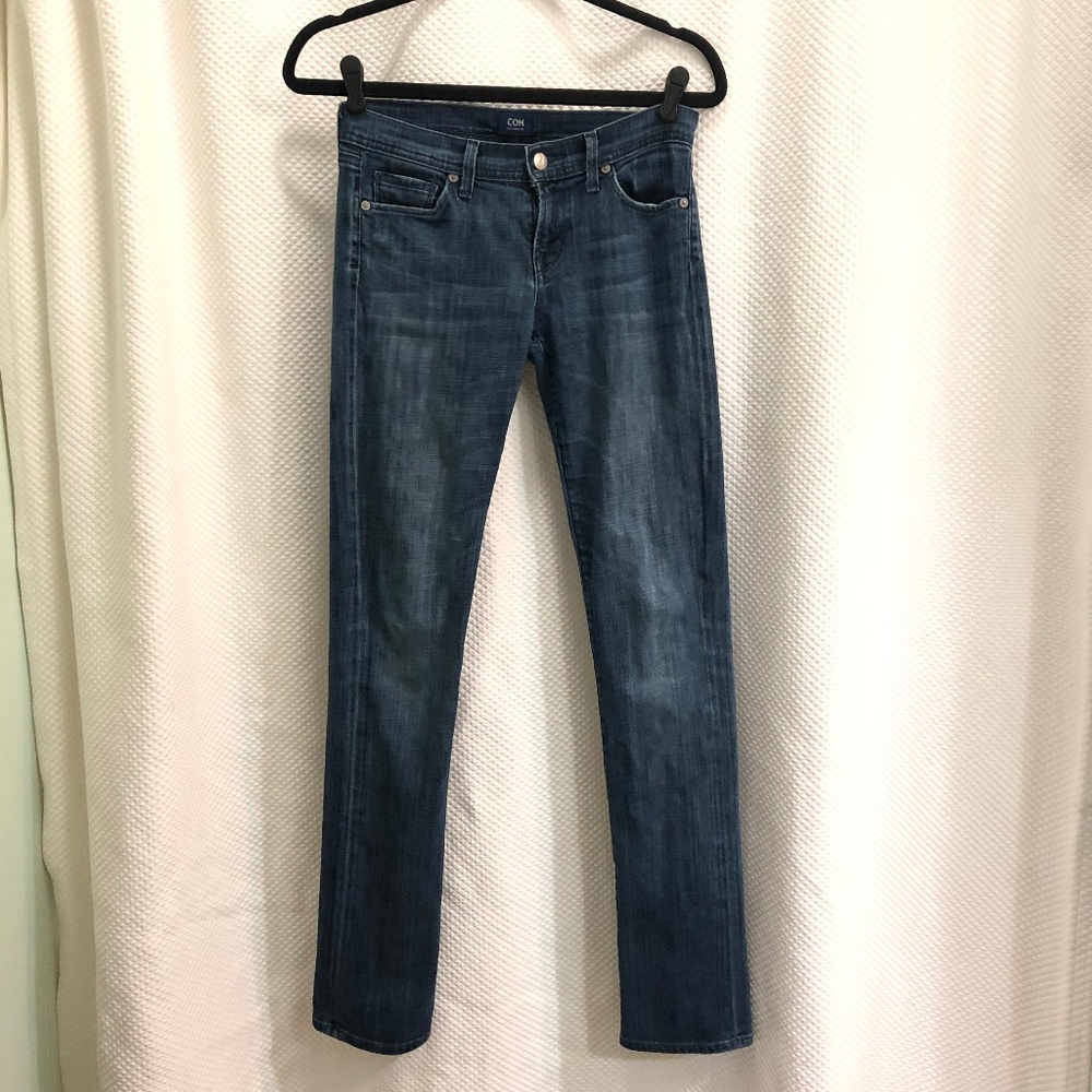 Citizens of Humanity Straight Leg Jeans